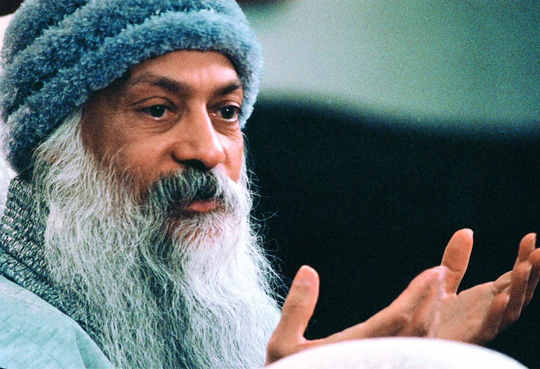 osho kundalini meditation 1st stage